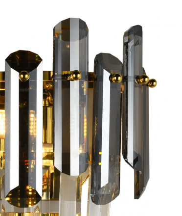 Бра Natali Kovaltseva Imperium NUBIAN 81438/1W GOLD PLATED