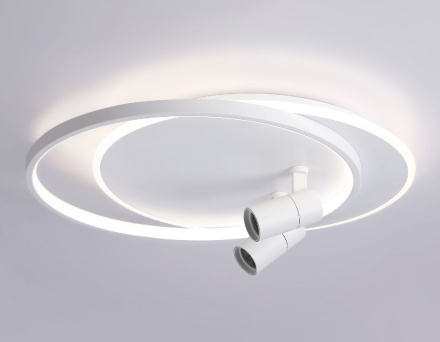 Потолочная люстра Ambrella Light Comfort LineTech FL51391