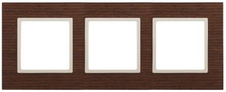 Рамка на 3 поста Эра 14-5303-09 Б0034580