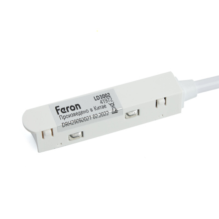 Коннектор Feron LD3002 41972