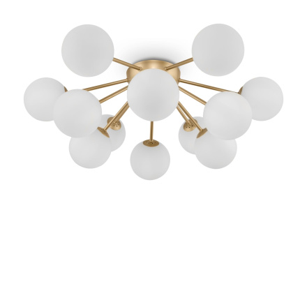 Потолочная люстра Freya Alexis FR5120CL-12G