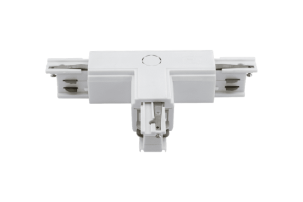 T-коннектор для трехфазного трека DesignLed CN-3F-T-L-WH 005445