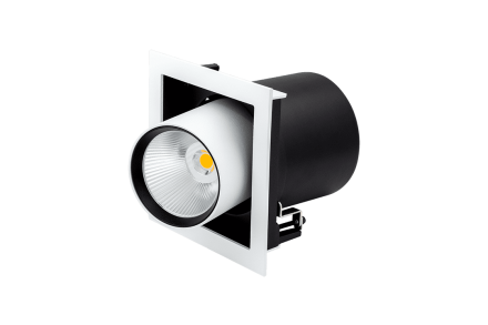 Спот DesignLed SPL-SQ1-25-WW 003438