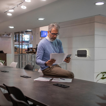 Настенный светильник Mantra 6876