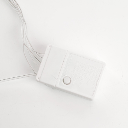 Светодиодная гирлянда занавес Звездочки Feron CL25 48608