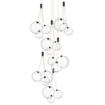 Подвесная люстра Lightstar Sferetta 801180