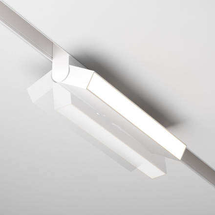 Трековый магнитный светильник Maytoni Basis Rot TR036-4-12WTW-DSZ-W