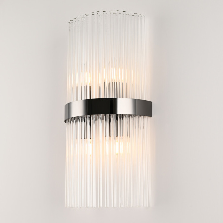 Настенный светильник Arte Milano Torcia 430122.250.4.E14.B1 BK