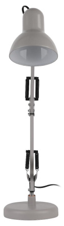 Настольная лампа Эра N-214-E27-40W-GY Б0052762