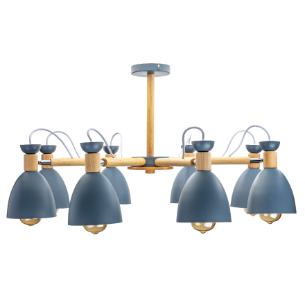 Люстра на штанге Ritter Volante 52598 1