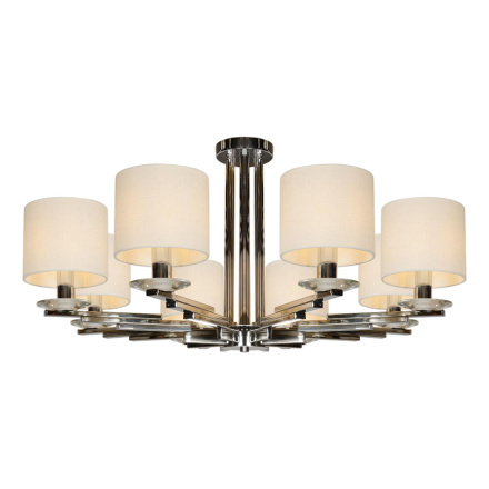 Потолочная люстра iLamp City DJ0608 CR