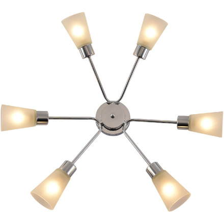 Потолочная люстра Reluce 01571-3.3-06 CR