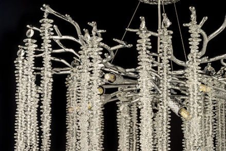 Подвесная люстра Dio DArte Elite Tavenna H 1.5.76.100 N