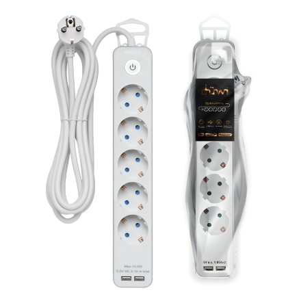 Удлинитель Duwi 32068 5