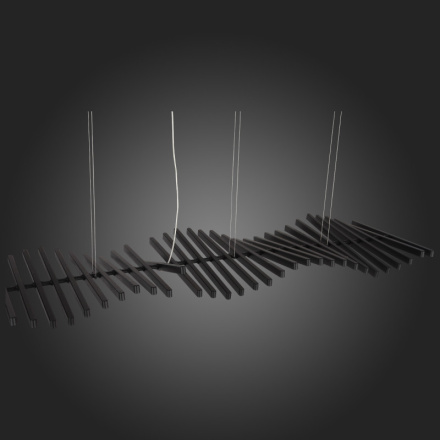 Подвесной светильник ST-Luce SLD001.403.40