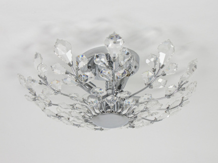 Потолочная люстра Abrasax Merle MD42057/4(CR)