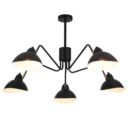 Люстра на штанге Rivoli Geraldine 4101-305 Б0055672