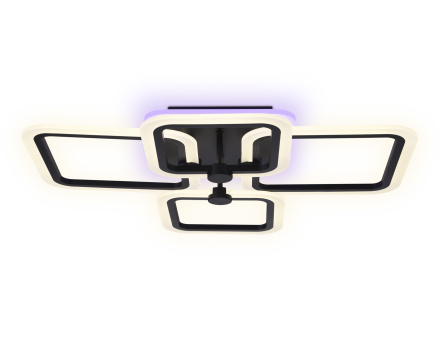 Потолочная люстра с пультом Ambrella Light Acrylica Original FA531