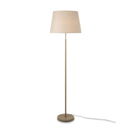 Торшер Freya Butler FR2057FL-01BG