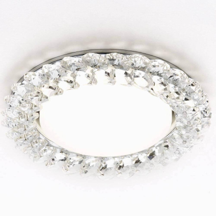 Выключатель кнопочный с синей подсветкой Свет Schneider Electric Sedna 10A 250V SDN1800168