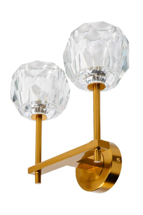 Бра Garda Decor K2KR0934W-2