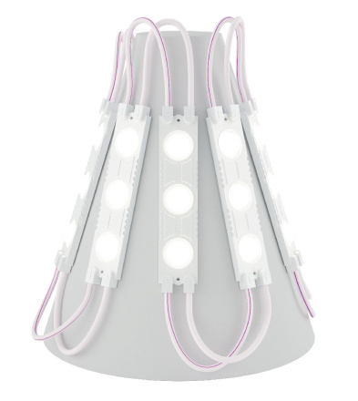 Светодиодный модуль Эра MZ2835-03-12V-2835-IP65-5m-6500 Б0044173