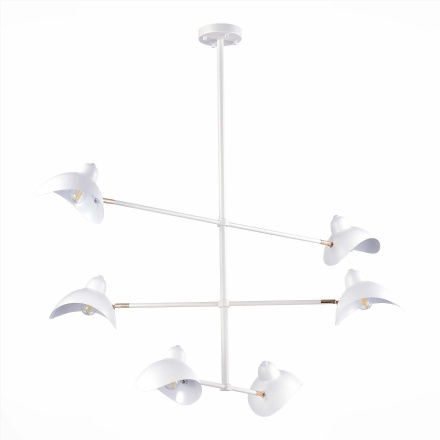 Люстра на штанге ST Luce Minne SL1801.503.06