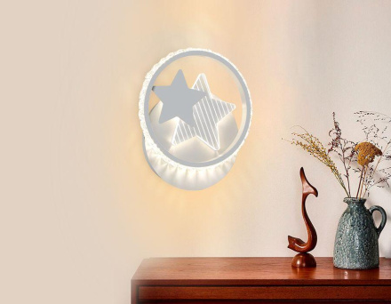 Бра Ambrella Light Acrylica Ice FA269