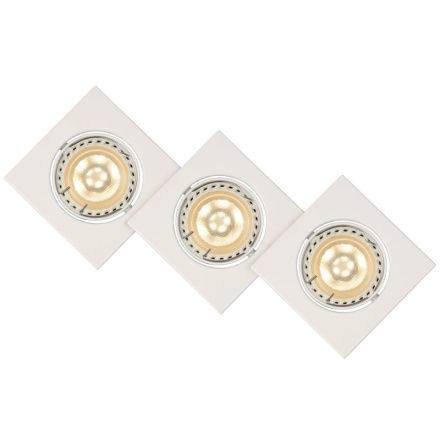 Встраиваемый светильник Lucide Focus 11002/15/31