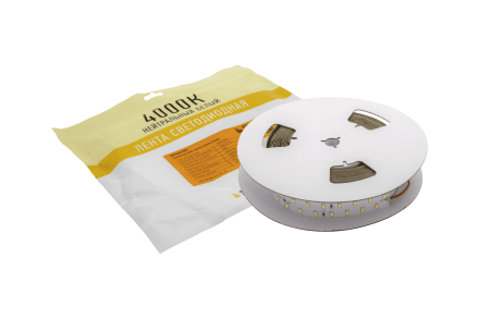 Светодиодная лента SWG SWG2P280-24-26-NW-20 005079