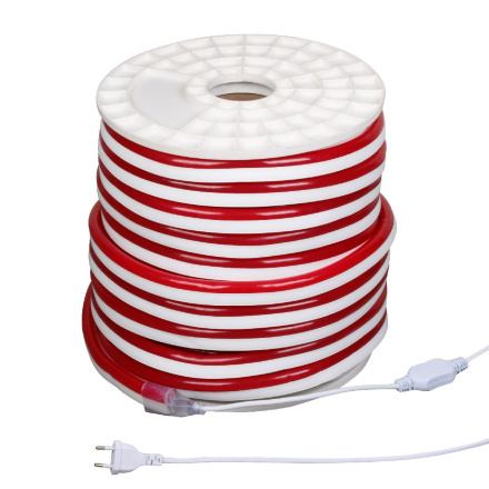 Гибкий неон Arlight ARL-NEON-2615RH-SIDE 230V Red 8 Вт/м, IP65 030863(1)