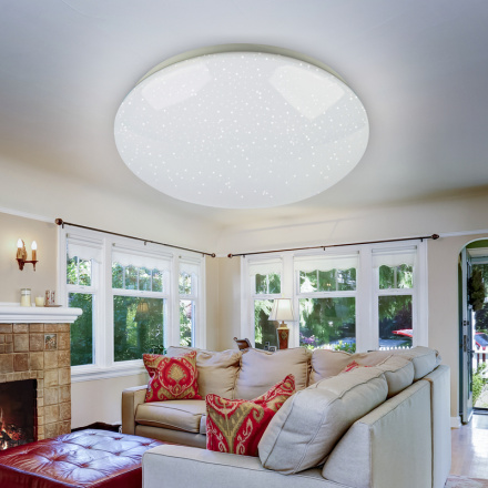 Потолочный светильник Эра SPB-6-50-4K Element Б0054485