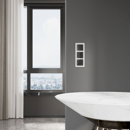 Выключатель одноклавишный Werkel 4690389197598 W1110048 a064024