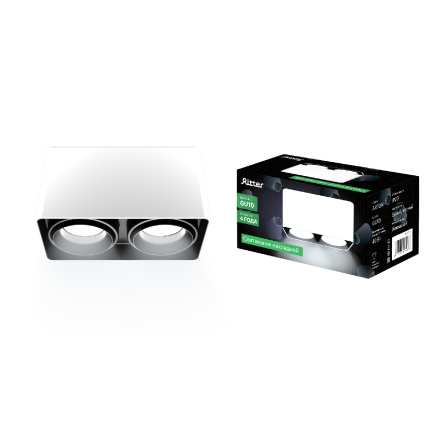 Накладной светильник Ritter Arton 51407 7