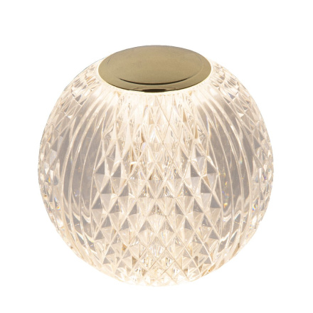 Настольная лампа с аккумулятором Lucide Cintra 13599/11/60