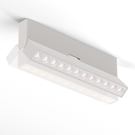 Настенно-потолочный светильник Maytoni Points rot C136CL-12W4K-W