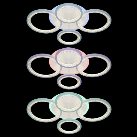 Потолочная люстра Natali Kovaltseva INNOVATION STYLE 83046