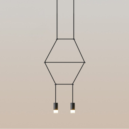 Подвесной светильник ImperiumLoft Via 168477-26