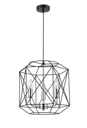 Подвесная люстра Vele Luce VL4032P03