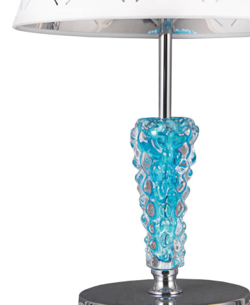 Настольная лампа Lumien Hall Кароль 0003/3T-SRGD-CL