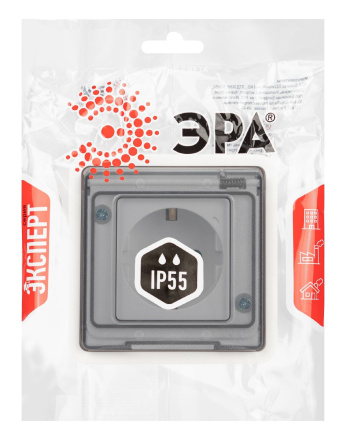 Розетка Эра 11-2522-01 Б0063281