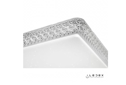 Потолочная люстра iLedex Crust ZD5107-60 Venus WH