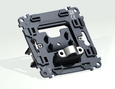 Вывод кабеля с фиксатором Quant Ambrella Volt VM238