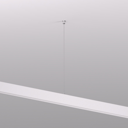 Механический подвес для трека Denkirs Smart Base TR2127-WH