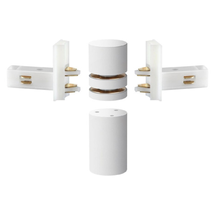 Соединитель с токопроводом Novotech Flum Shino 135248