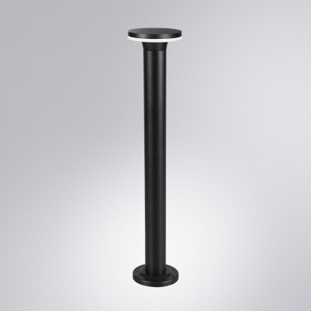 Ландшафтный светильник Arte Lamp Amsterdam A1212PA-1BK