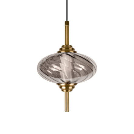 Подвесной светильник Loft IT Helix 10421/C Smoke