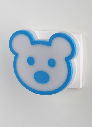 Ночник Эра NN-625-LS-BU Б0015238