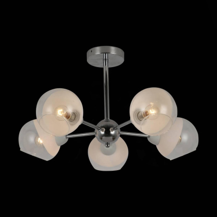 Опора (08314) Uniel UFP-E11BN-600 Black