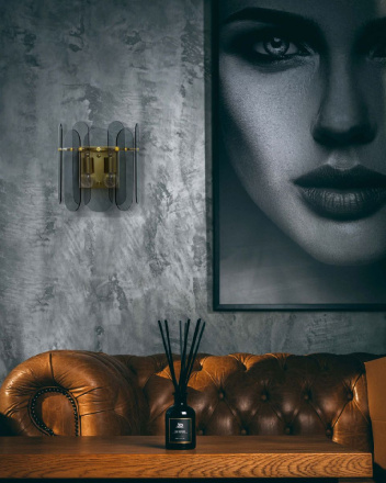 Настенный светильник De Markt Бриз 111026802